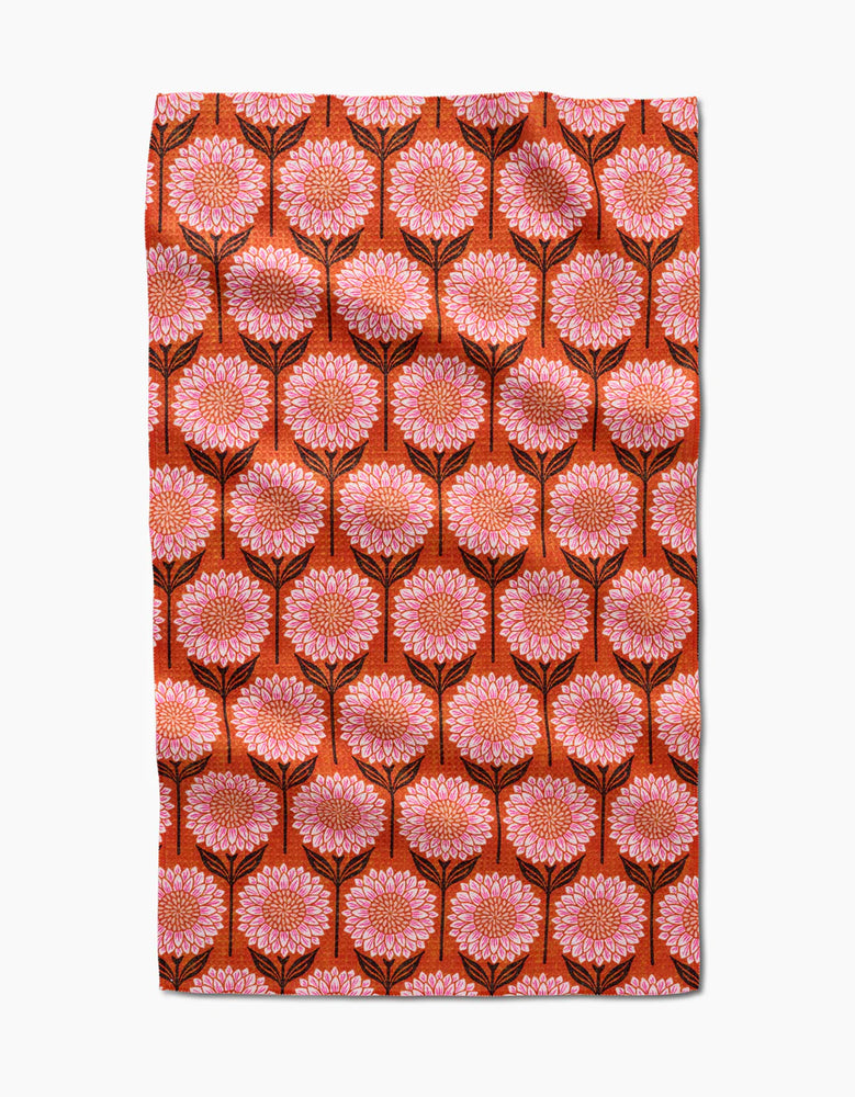 Amber Kitchen Tea Towel - Eden Lifestyle