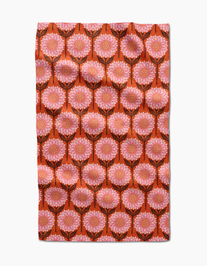 Amber Kitchen Tea Towel - Eden Lifestyle