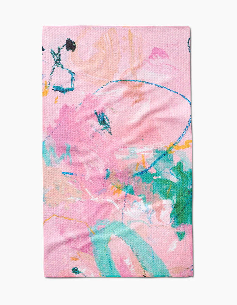 Daughter Kitchen Tea Towel - Eden Lifestyle