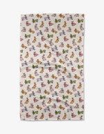 Easter Bunny Kitchen Tea Towel - Eden Lifestyle