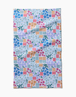 Floral Garden Tea Towel - Eden Lifestyle