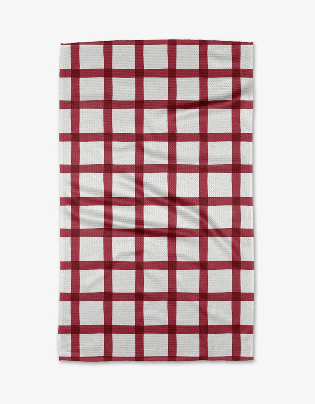 Hackett Kitchen Tea Towel - Eden Lifestyle