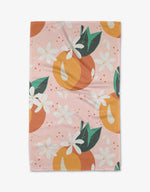 Just Peachy Kitchen Tea Towel - Eden Lifestyle