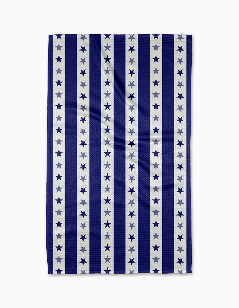 Liberty Lines Tea Towel