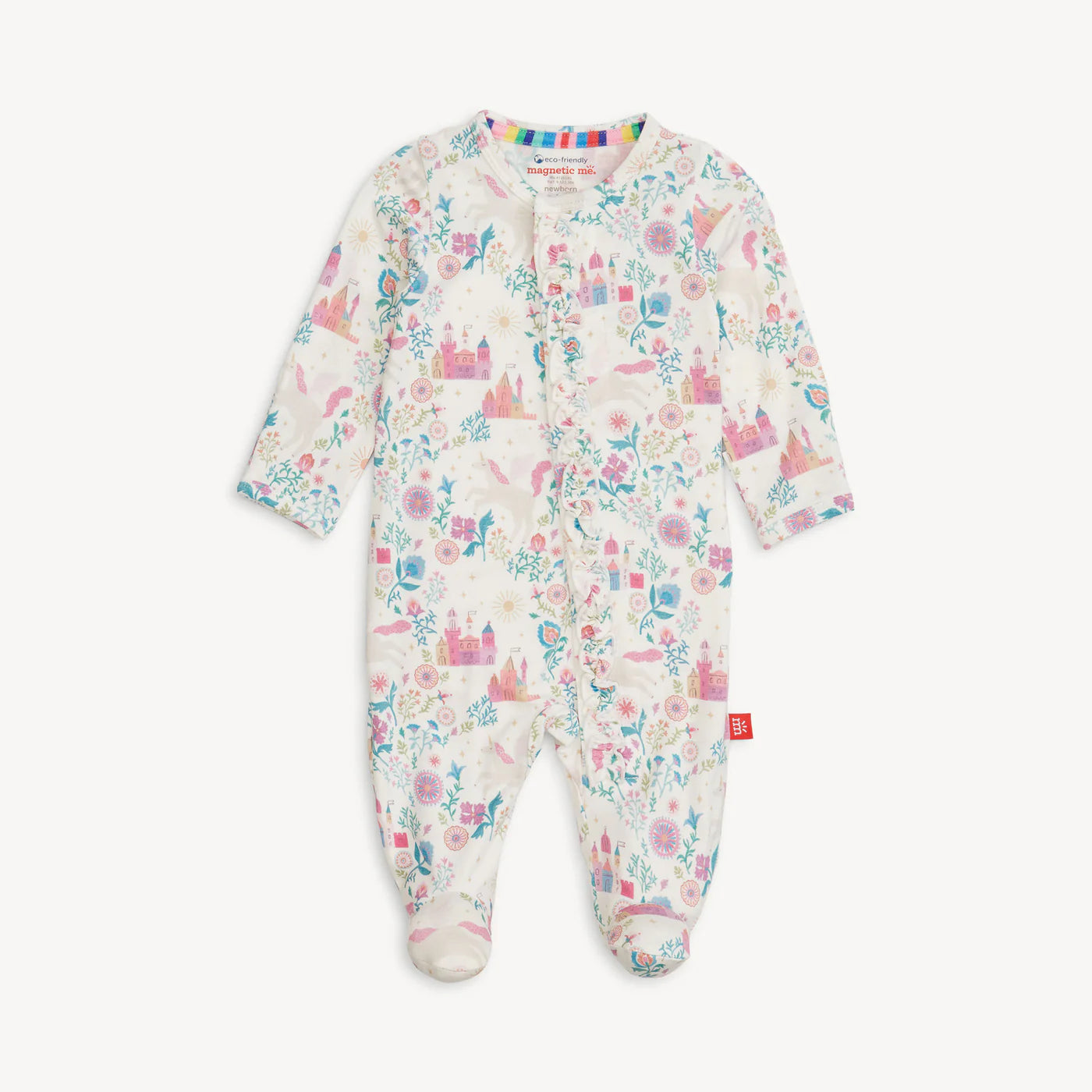 Tail of Magic Magnetic Modal Footie - Eden Lifestyle