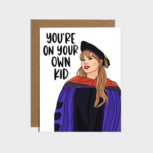 Tay Graduation Card - Eden Lifestyle