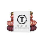 Teleties Burgundy Bliss - Eden Lifestyle