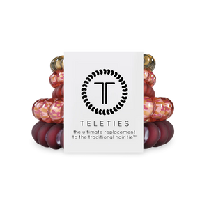 Teleties Burgundy Bliss - Eden Lifestyle