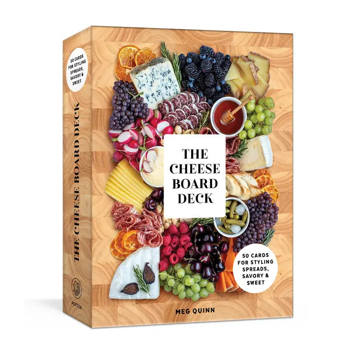 The Cheese Board Deck - Eden Lifestyle