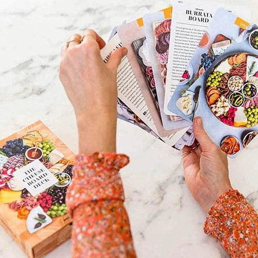 The Cheese Board Deck - Eden Lifestyle