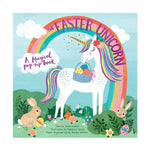 The Easter Unicorn: A Magical Pop-Up Book - Eden Lifestyle