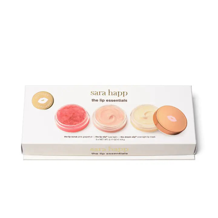 The Lip Essentials - Discovery Kit - Eden Lifestyle