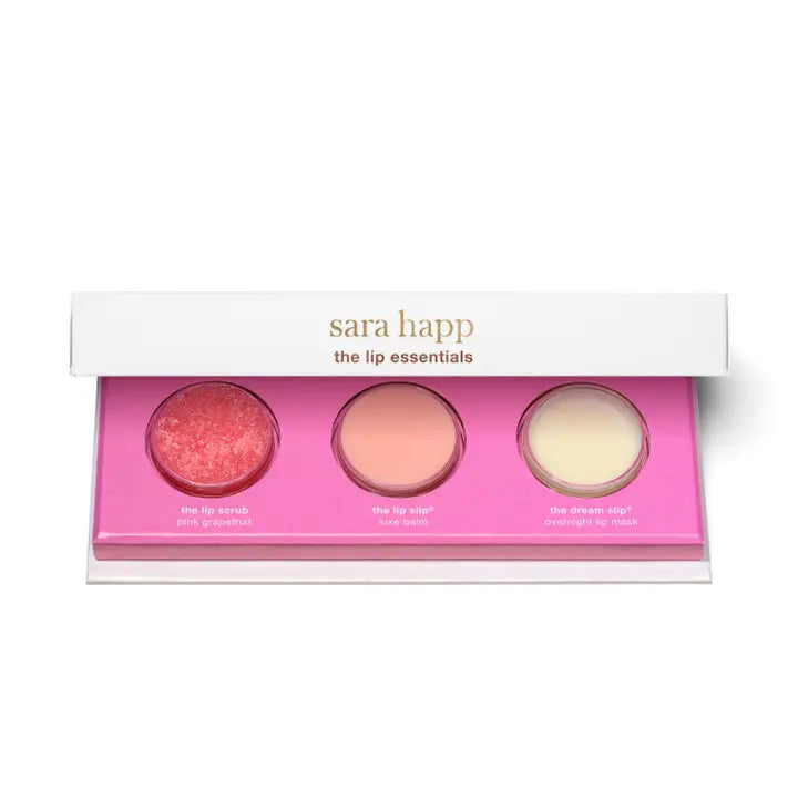 The Lip Essentials - Discovery Kit - Eden Lifestyle