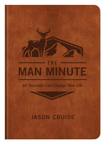 The Man Minute Book - Eden Lifestyle