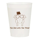 The One with the Turkey Frosted Cups - Eden Lifestyle