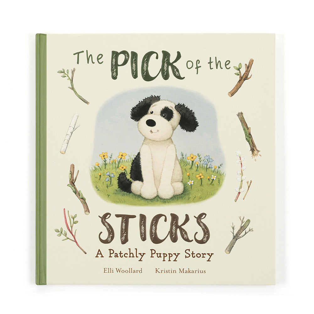 The Pick of the Sticks Book - Eden Lifestyle