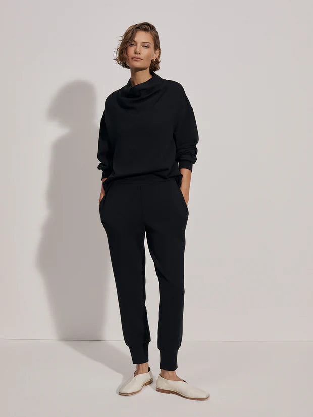 The Slim Cuff Pant 25"