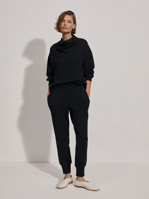 The Slim Cuff Pant 25"