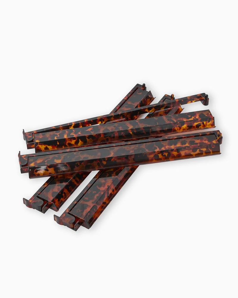 Tortoise Shell Rack & Pusher - Eden Lifestyle