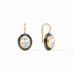 Tribeca Earring Mixed Metal Cubic Zirconia