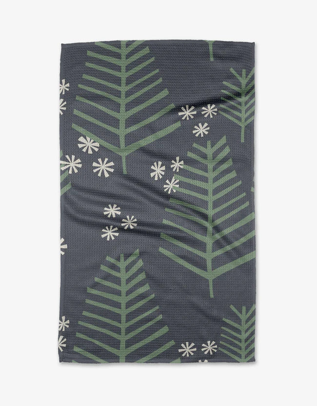 Triple Trees Kitchen Tea Towel - Eden Lifestyle