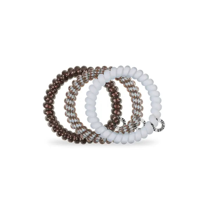 Truly Taupe Small Hair Ties
