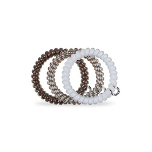 Truly Taupe Small Hair Ties