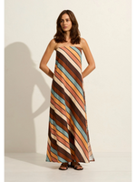 Auguste the Label Tyria Maxi Dress Cicely Stripe