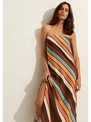 Auguste the Label Tyria Maxi Dress Cicely Stripe