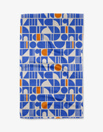 Ultra Marine Harmony Kitchen Tea Towel - Eden Lifestyle