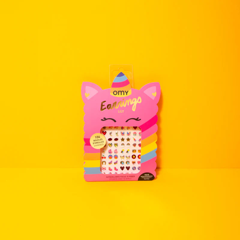 Unicorn - Earring - Eden Lifestyle