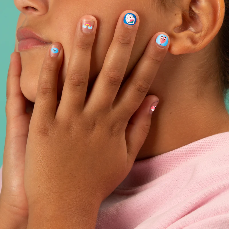 Unicorn - Nail stickers - Eden Lifestyle