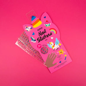 Unicorn - Nail stickers - Eden Lifestyle