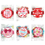 Valentines Small Treat Bags - Eden Lifestyle