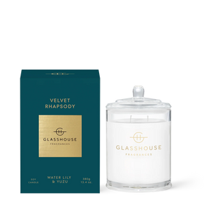Velvet Rhapsody Candle - Eden Lifestyle