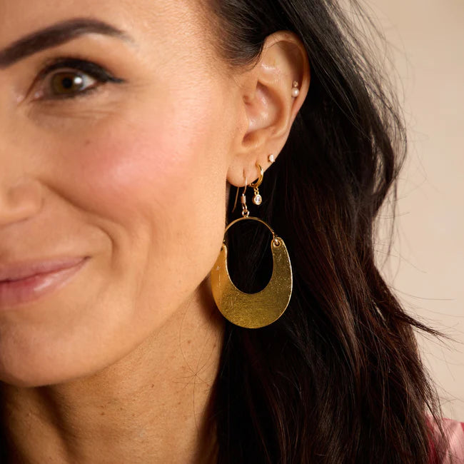 Vintage Gold Nadias - Eden Lifestyle