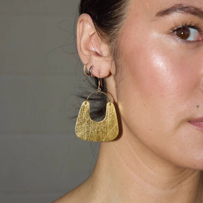 Vintage Gold Noras - Eden Lifestyle