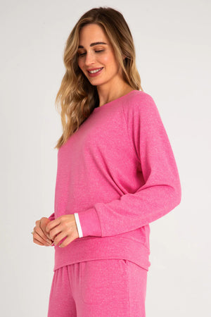 Vintage Remix Long Sleeve Top - Eden Lifestyle
