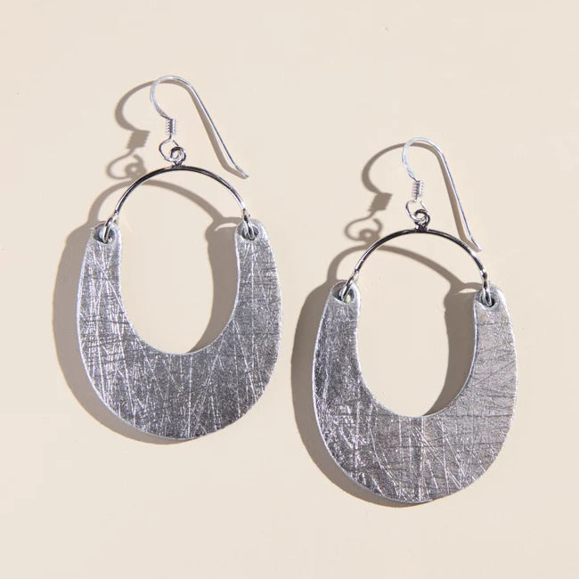 Vintage Silver Nadias