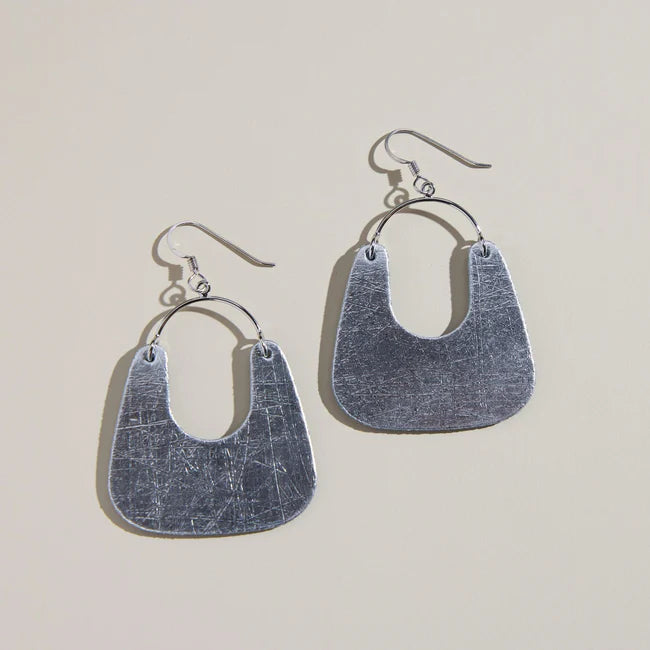 Vintage Silver Noras - Eden Lifestyle