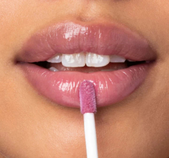 Vitamin Glaze™ Oil Infused Lip Gloss – Violet Orchid - Eden Lifestyle