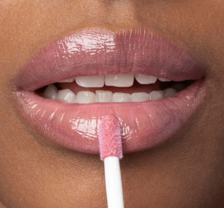 Vitamin Glaze® Oil Infused Lip Gloss – Delicate Rose - Eden Lifestyle