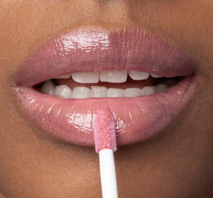 Vitamin Glaze® Oil Infused Lip Gloss – Delicate Rose - Eden Lifestyle