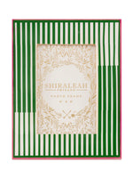 Viva 4" x 6" Picture Frame, Green - Eden Lifestyle