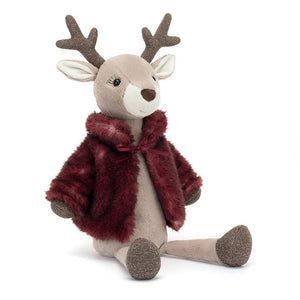 Jellycat Vivien Reindeer - Eden Lifestyle