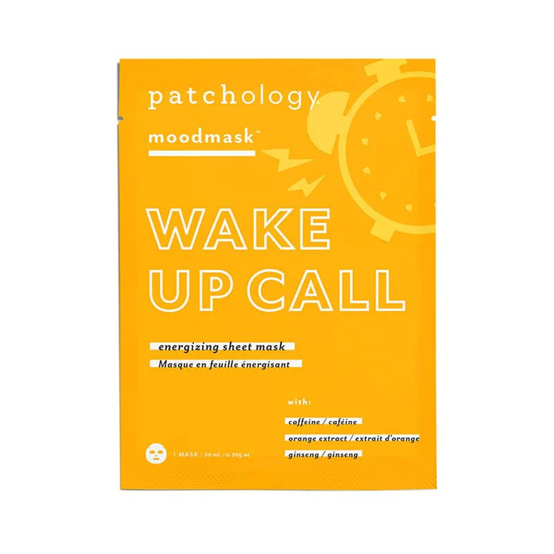 Wake Up Call Energizing Sheet Mask - Eden Lifestyle