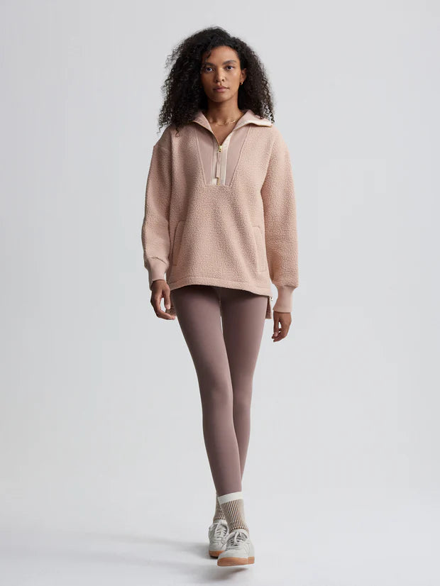 Wallace Half-Zip Fleece - Eden Lifestyle