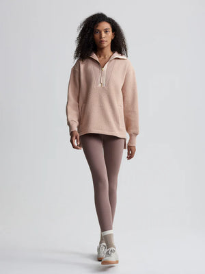 Wallace Half-Zip Fleece - Eden Lifestyle
