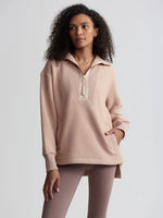 Wallace Half-Zip Fleece