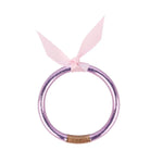 Light Purple Lila All Season Bangle for Kids - Eden Lifestyle